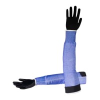 MANGUITO ANTI-CORTE C/ PUNHO 35CM 5613-45